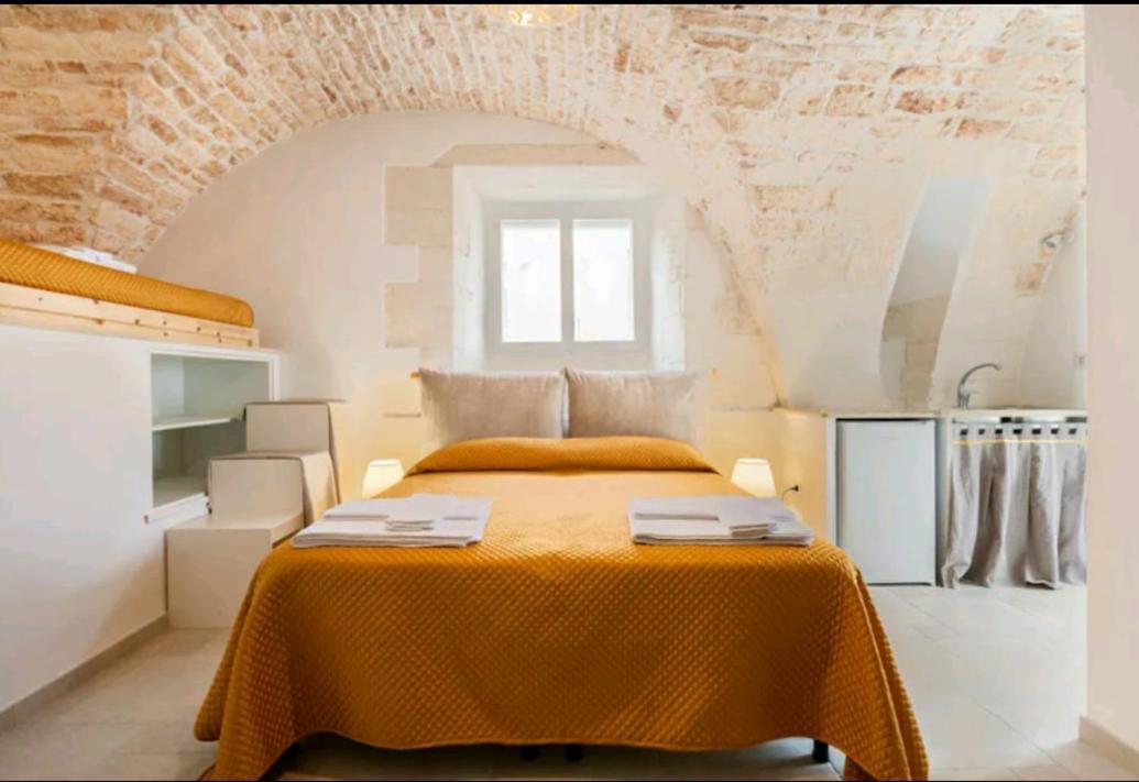 マルティナ・フランカ La Pietra Del Duca Bed & Breakfast エクステリア 写真