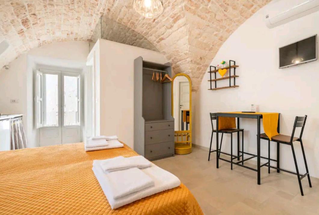 マルティナ・フランカ La Pietra Del Duca Bed & Breakfast エクステリア 写真