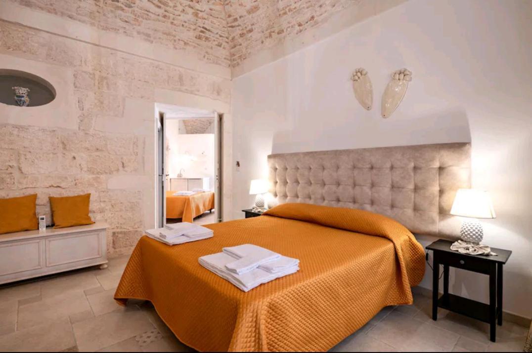 マルティナ・フランカ La Pietra Del Duca Bed & Breakfast エクステリア 写真