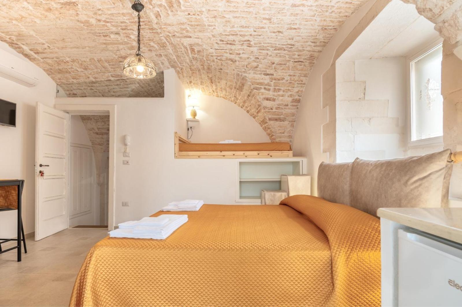 マルティナ・フランカ La Pietra Del Duca Bed & Breakfast エクステリア 写真